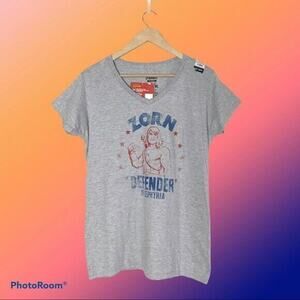 3/$20 Funko NWT "Son of Zorn" Women's Junior XL Short Sleeve Graphic T-Shirt